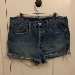 BDG Jean Shorts